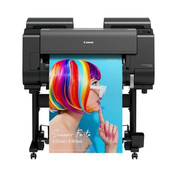 Canon imagePROGRAF GP-2000 - storformatsskriver - farge - ink-jet (5255C003)