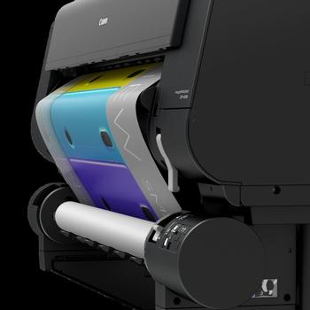 CANON GP-4000 LFP Printer EUR 44inch (5253C003)