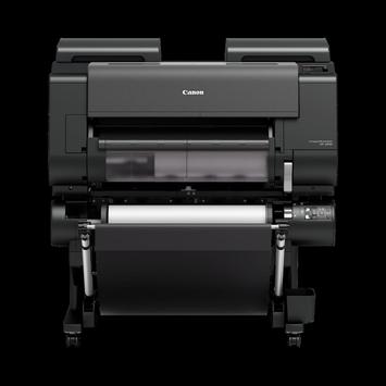 Canon imagePROGRAF GP-2000 - storformatsskriver - farge - ink-jet (5255C003)