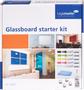 Legamaster Glassboard starter set 11-part (7-125200)