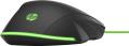 HP Wired gaming mouse with 3200  (5JS07AA#ABL)
