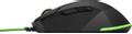 HP Wired gaming mouse with 3200  (5JS07AA#ABL)