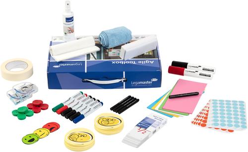 LEGAMASTER Agile toolbox 500-part (7-125400)