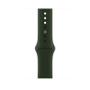 APPLE 44MM CYPRUS GREEN SPORT BAND REGULAR ACCS