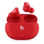 APPLE Beats Studio Buds - True wireless-hörlurar med mikrofon - inuti örat - Bluetooth - aktiv brusradering - Beat-röd - för 10.2-inch iPad, 10.5-inch iPad Air, 10.9-inch iPad Air, iPhone 11, 12, 13, SE, TV