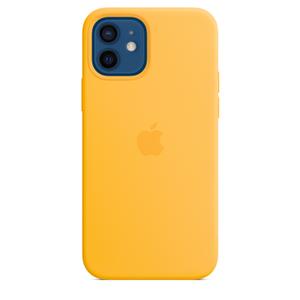 APPLE IPHONE 12 12 PRO SILICONE CASE WITH MAGSAFE - SUNFLOWER ACCS (MKTQ3ZM/A)