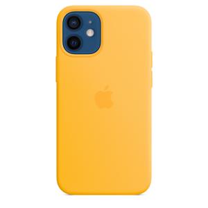 APPLE IPHONE 12 MINI SILICONE CASE WITH MAGSAFE - SUNFLOWER ACCS (MKTM3ZM/A)