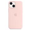 APPLE iPhone 13 Mini Si Case CHalk Pink