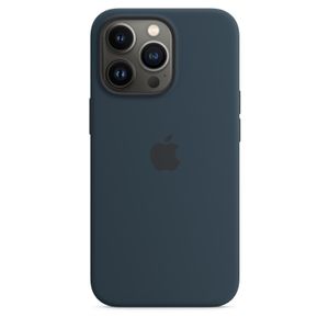 APPLE iPhone 13 Pro Si Case Abyss Blue (MM2J3ZM/A)