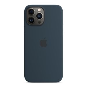 APPLE iPhone 13 Pro Max Si Case Abyss Blue (MM2T3ZM/A)