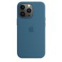 APPLE iPhone 13 Pro Silicone Case with MagSafe Blue Jay