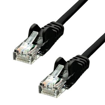 ProXtend CAT5e U/UTP CCA PVC Ethernet (V-5UTP-0025B)