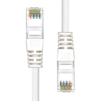 ProXtend CAT5e U/UTP CCA PVC Ethernet (V-5UTP-01W)