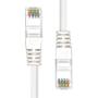 ProXtend CAT5e U/UTP CCA PVC Ethernet (V-5UTP-01W)