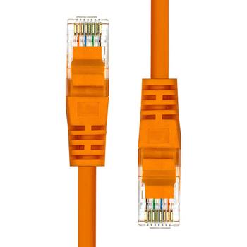 ProXtend CAT5e U/UTP CCA PVC Ethernet (V-5UTP-005O)