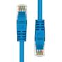 PROXTEND CAT5e U/UTP CCA PVC Ethernet Cable Blue 1.5m (V-5UTP-015BL)