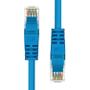 ProXtend CAT5e U/UTP CCA PVC Ethernet  (V-5UTP-0025BL)