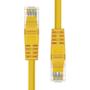 ProXtend CAT5e U/UTP CCA PVC Ethernet  (V-5UTP-002Y)