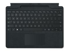 MICROSOFT PRO 8 AND X SIG TYPE COVER NORDIC BLACK PERP
