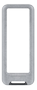 UBIQUITI G4 Doorbell Cover concrete