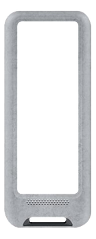 UBIQUITI UniFi Protect G4 Doorbell deksel, stoff (UVC-G4-DB-COVER-FABRIC)