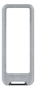UBIQUITI UniFi Protect G4 Doorbell deksel, stoff