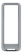 UBIQUITI G4 Doorbell Cover silver