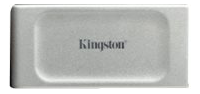 KINGSTON n XS2000 - SSD - 2 TB - external (portable) - USB 3.2 Gen 2x2 (USB-C connector) (SXS2000/2000G)