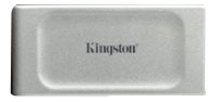 KINGSTON n XS2000 - SSD - 2 TB - external (portable) - USB 3.2 Gen 2x2 (USB-C connector)