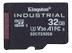 KINGSTON 32GB microSDHC Industrial C10 A1 pSLC
