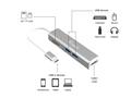 EQUIP Usb-C 5 In 1 Multifunctional  (133480)