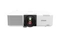 EPSON n EB-L630U - 3LCD projector - 6200 lumens - WUXGA (1920 x 1200) - 16:10 - 1080p - LAN - white