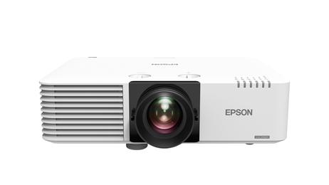 Epson EB-L630U - 3 LCD-projektor - LAN - hvit (V11HA26040)