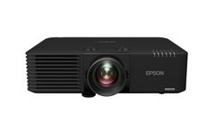 EPSON EB-L635SU, LCD/Laser, 6000 AL, 0.8:1, Lensshift, 8,6kg, Short-Throw, Black