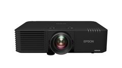 EPSON n EB-L735U - 3LCD projector - 7000 lumens (white) - 7000 lumens (colour) - WUXGA (1920 x 1200) - 16:10 - 1080p - 802.11a/b/g/n/ac wireless / LAN/ Miracast - black