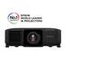 EPSON EB-PU1008B 3LCD 8500Lumen WUXGA 1920x1200 Projector 1.44 - 2.32 black (V11HA33840)