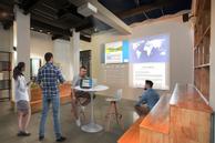 Epson EB-L520U - 3 LCD-projektor - LAN - hvit (V11HA30040)