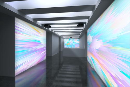 EPSON EB-L530U Laserprojektor WUXGA/ 5300L/ Lens-Shift (V11HA27040)