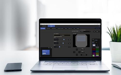 EPSON EB-L530U Laserprojektor WUXGA/ 5300L/ Lens-Shift (V11HA27040)