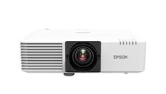 Epson EB-L520U - 3 LCD-projektor - LAN - hvit