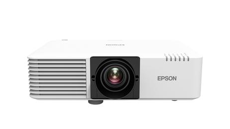 Epson EB-L520U - 3 LCD-projektor - LAN - hvit (V11HA30040)