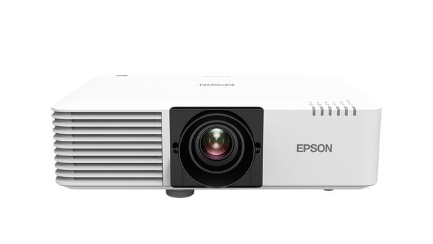 Epson EB-L520U - 3 LCD-projektor - LAN - hvit (V11HA30040)