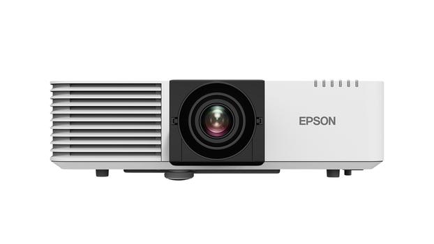 Epson EB-L520U - 3 LCD-projektor - LAN - hvit (V11HA30040)