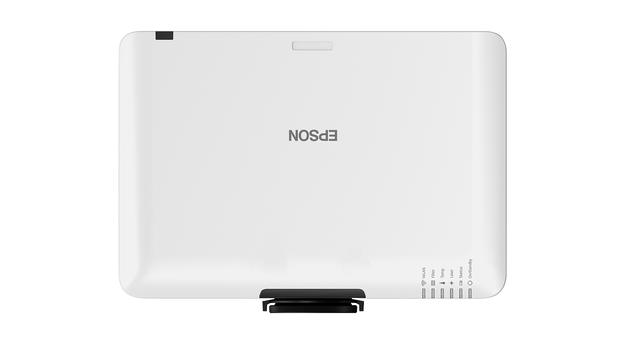 Epson EB-L520U - 3 LCD-projektor - LAN - hvit (V11HA30040)