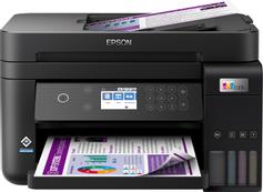 Epson EcoTank ET-3850 - multifunksjonsskriver - farge