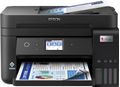 EPSON EcoTank ET-4850 Inkjet Printers Consumer/ Multi-fuction/ Ink tank system A4 (21.0x29.7 cm) 4 Ink Cartridges KCYM Print Scan Copy Fax Yes (A4 plain paper) 4 800 x 1 200 DPI IN