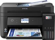Epson EcoTank ET-4850 - multifunksjonsskriver - farge