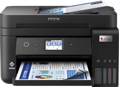 Epson EcoTank ET-4850 - multifunksjonsskriver - farge