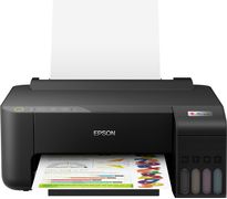 EPSON EcoTank ET-1810 Inkjet Printers Consumer/Ink tank system A4 (21.0x29.7 cm) 4 Ink Cartridges KCYM Print Manual 5 760 x 1 440 DPI IN