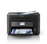 EPSON WorkForce WF-2885DWF MFP colour inkjet A4 14ppm Print 150sheets USB LAN Wi-Fi NFC Black (C11CG28408)